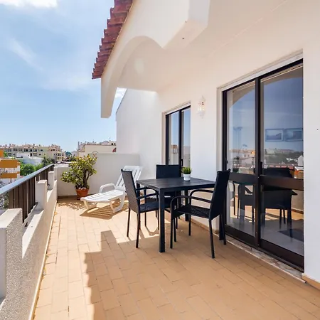 Sunny W Balcony In Algarve By Lovelystay * Ferragudo (Faro)