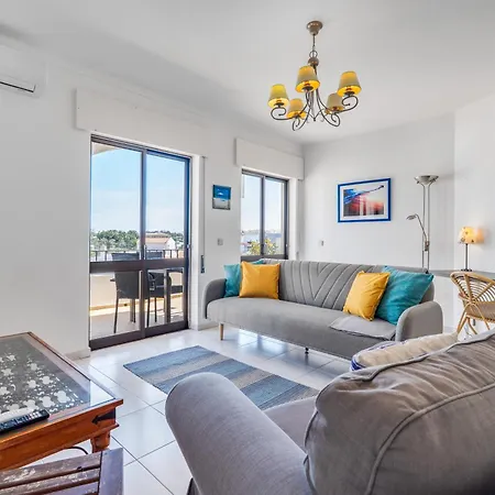 Apartmán Sunny W Balcony In Algarve By Lovelystay