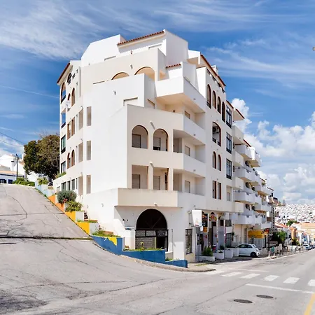 Sunny W Balcony In Algarve By Lovelystay Apartmán *