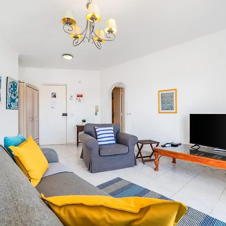 Apartmán Sunny W Balcony In Algarve By Lovelystay