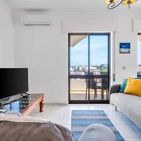 Apartmán Sunny W Balcony In Algarve By Lovelystay *