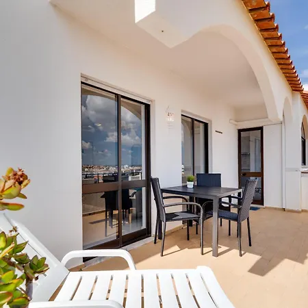 Sunny W Balcony In Algarve By Lovelystay Ferragudo (Faro)