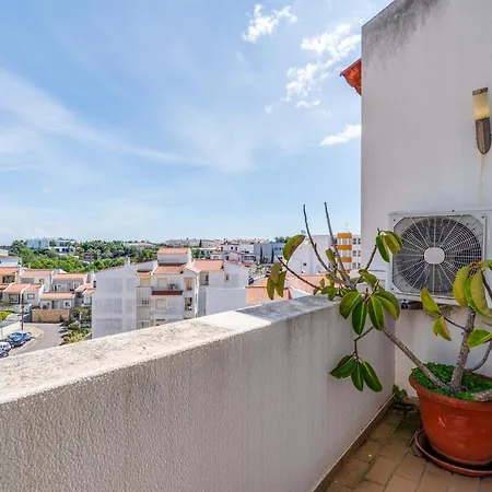 Apartmán Sunny W Balcony In Algarve By Lovelystay *