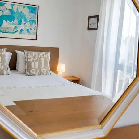 Sunny W Balcony In Algarve By Lovelystay Apartmán *