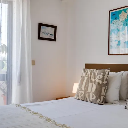 Sunny W Balcony In Algarve By Lovelystay Apartmán *