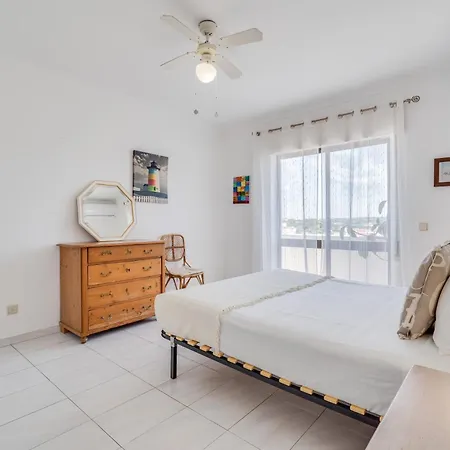 Apartmán Sunny W Balcony In Algarve By Lovelystay *
