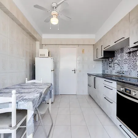 Apartmán Sunny W Balcony In Algarve By Lovelystay *