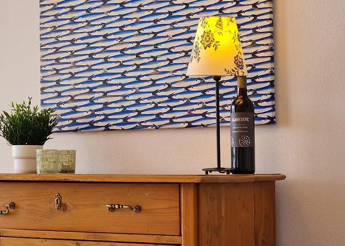 Sunny W Balcony In Algarve By Lovelystay