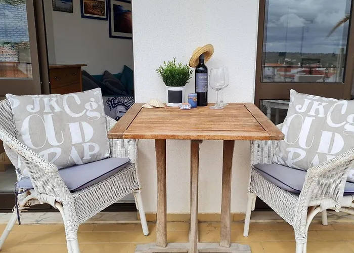 Sunny W Balcony In Algarve By Lovelystay 公寓 *