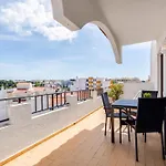 Sunny W Balcony In Algarve By Lovelystay