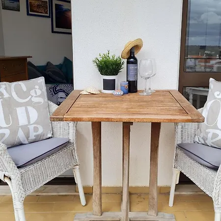 Sunny W Balcony In Algarve By Lovelystay Apartamento *